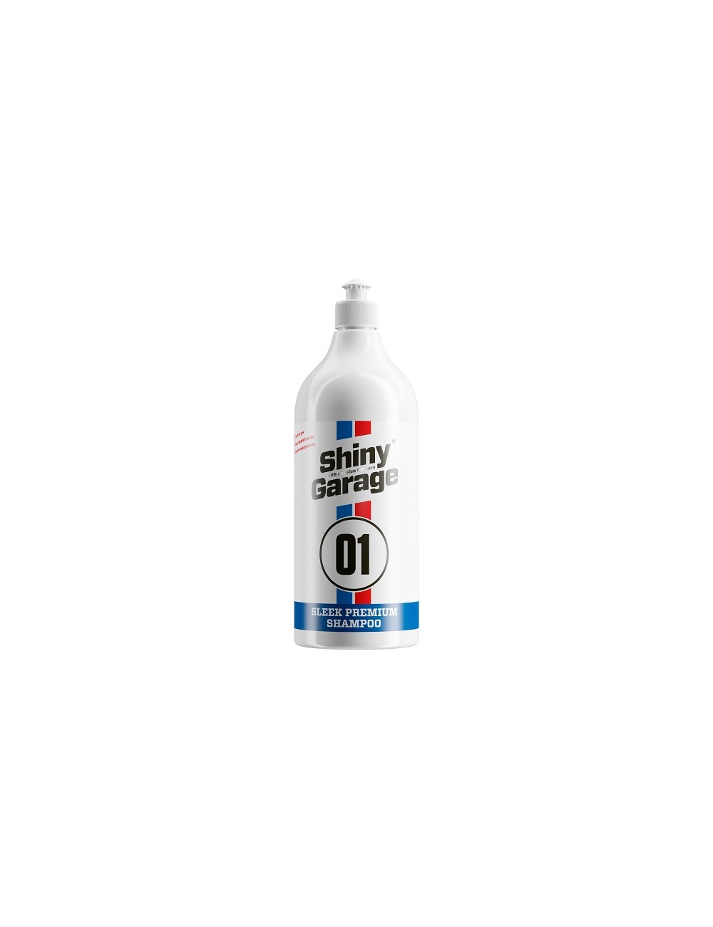 Shiny Garage Sleek Premium Shampoo 1L