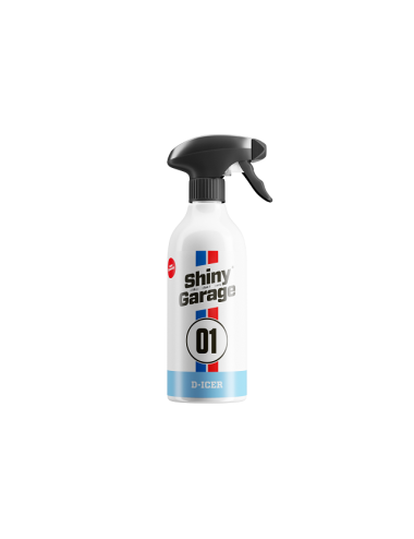Shiny Garage D-Icer 500ml