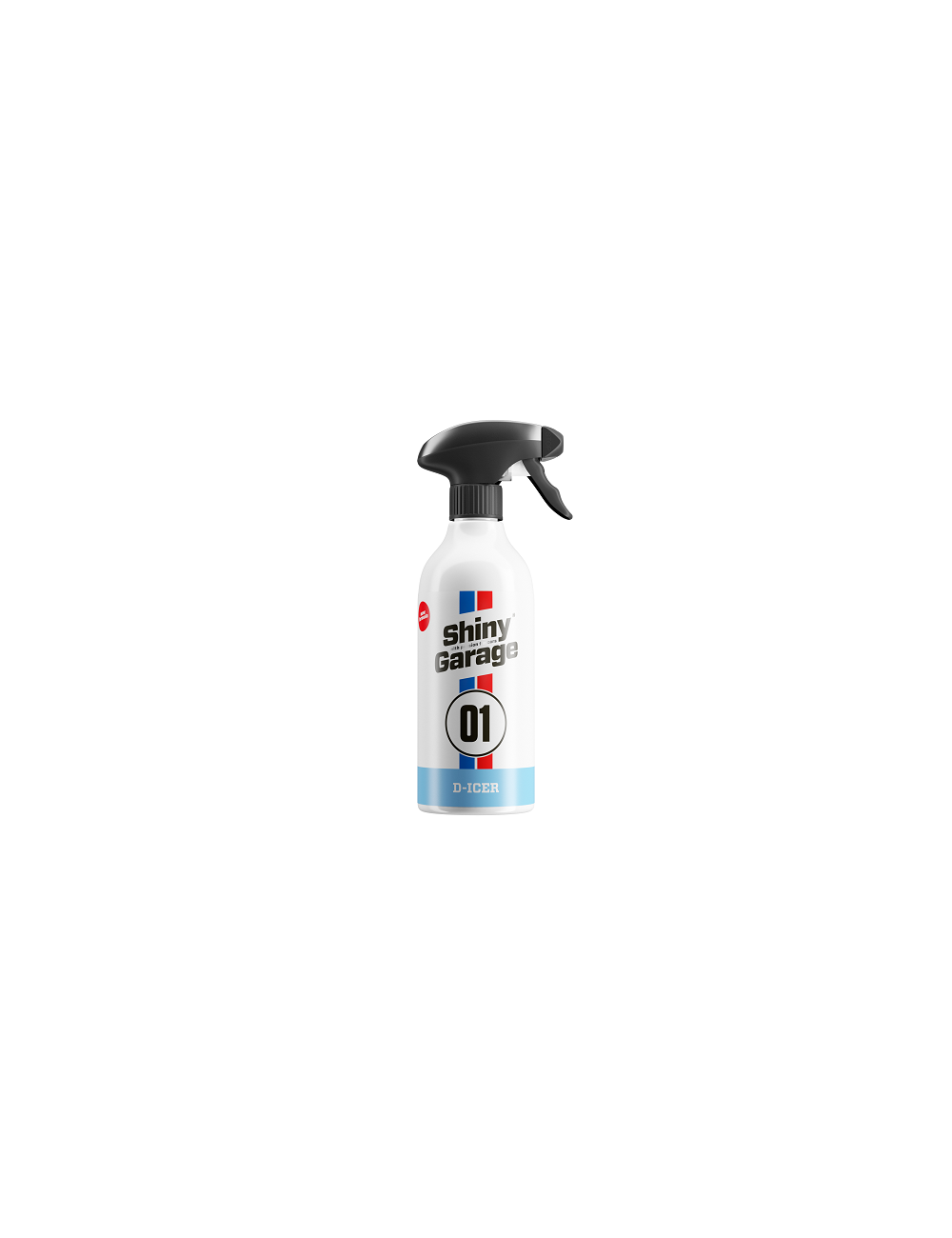 Shiny Garage D-Icer 500ml