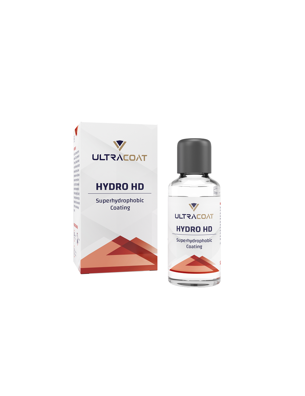 Ultracoat Hydro HD 50ml Powłoka hydrofobowa