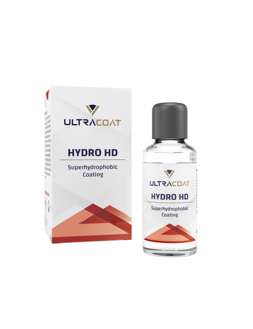 Ultracoat Hydro HD 50ml Powłoka hydrofobowa