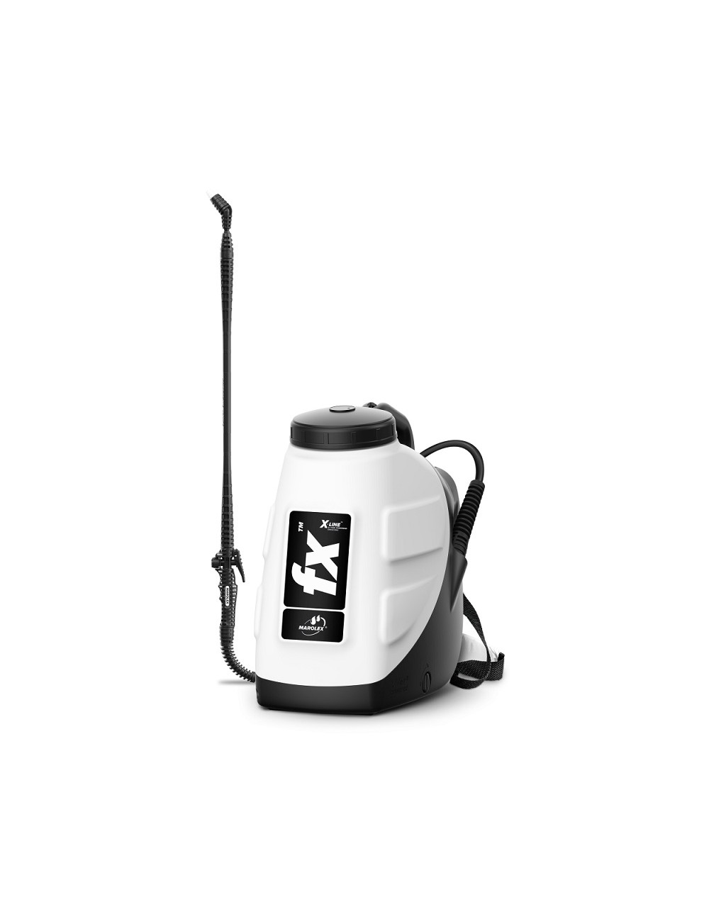 Marolex X-line fx alka 7L