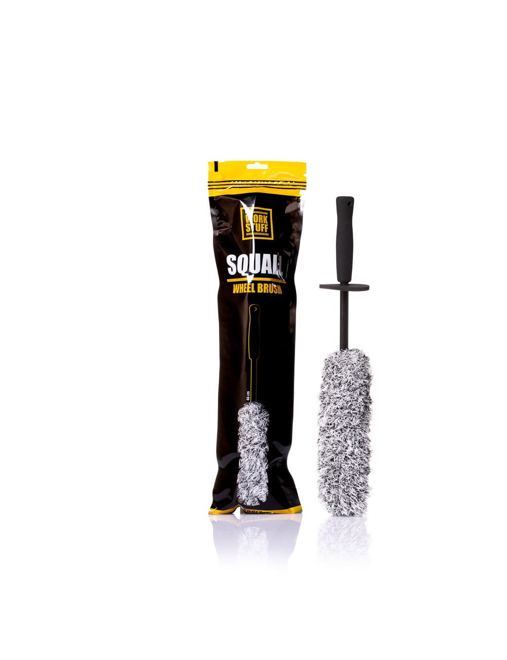 Work Stuff Squall Wheel Brush Szczotka do felg z mikrofibry