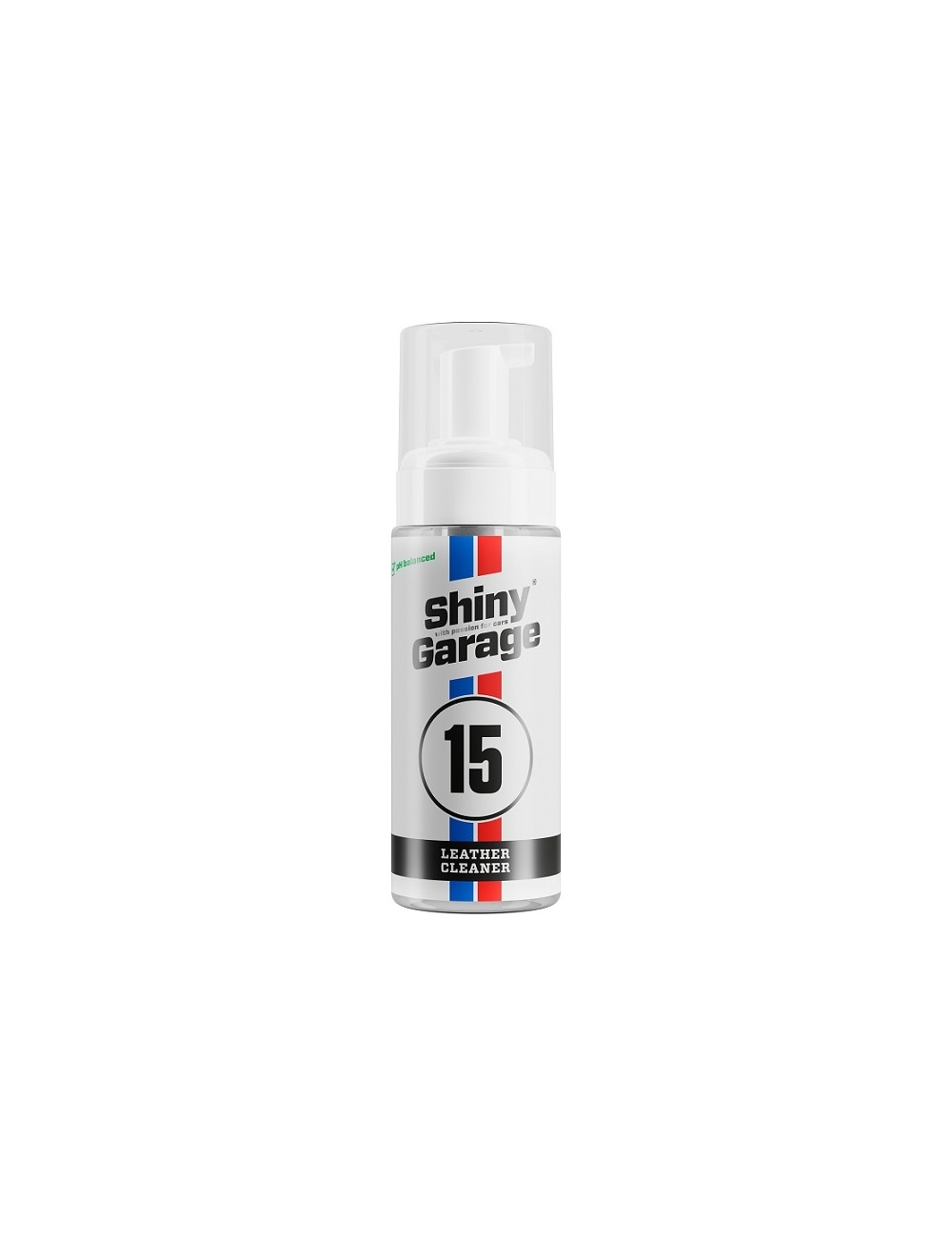 Shiny Garage Leather Cleaner 150ml