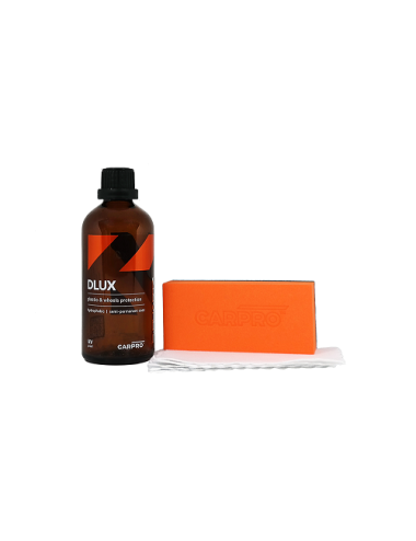 Car Pro DLUX 100ml KIT