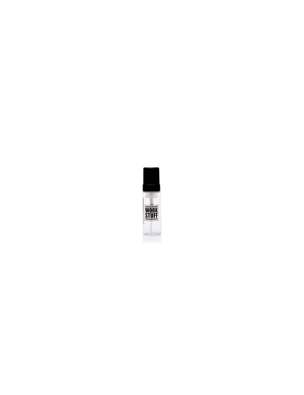 Work Stuff Foam Bottle 150ml PET