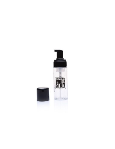 Work Stuff Foam Bottle 150ml PET