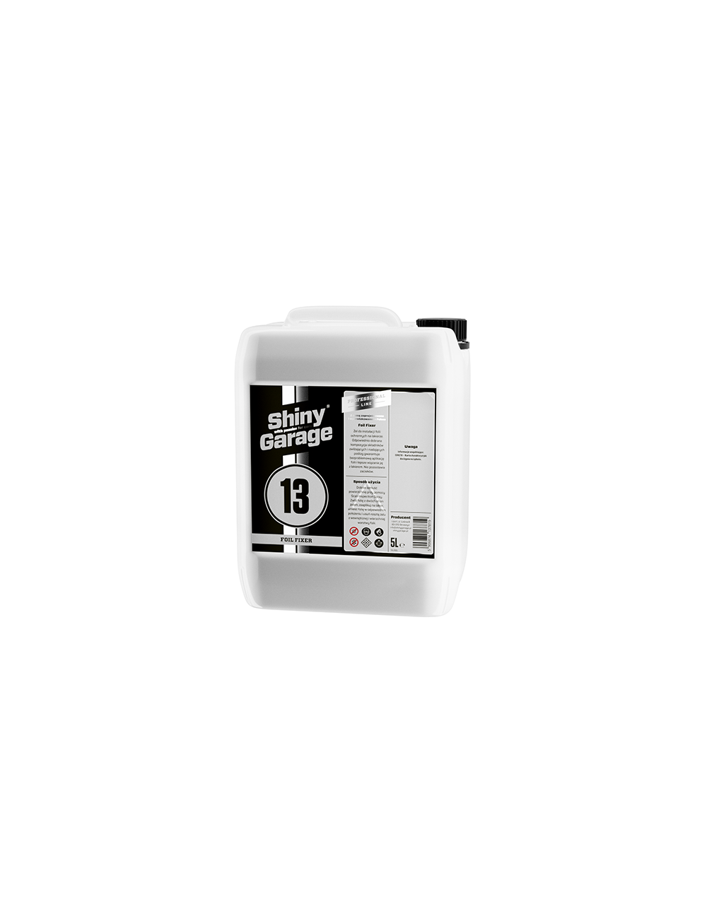 Shiny Garage Foil Fixer 5L