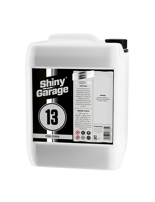Shiny Garage Foil Fixer 5L