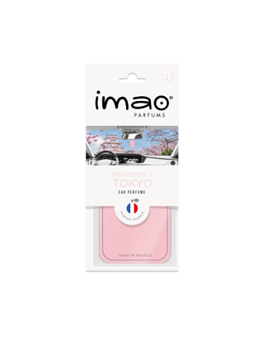 Scentway IMAO Printemps a Tokyo