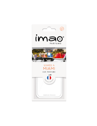 Scentway IMAO Soiree a Miami