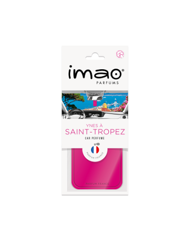 Scentway IMAO Ynes a Saint Tropez