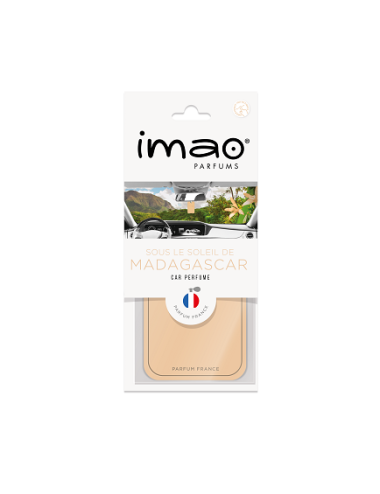 Scentway IMAO Sous Le Soleil De Madagaskar