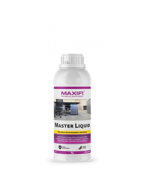 Maxifi Master Liquid 1L