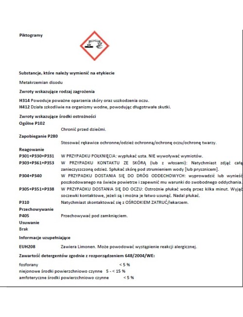 Maxifi Master Liquid 1L