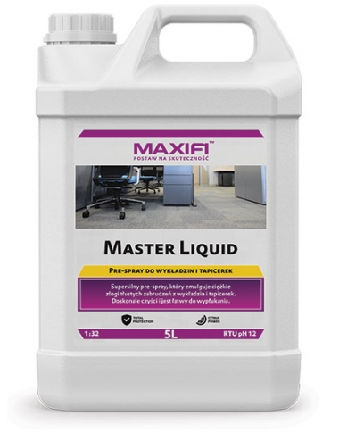 Maxifi Master Liquid 5L