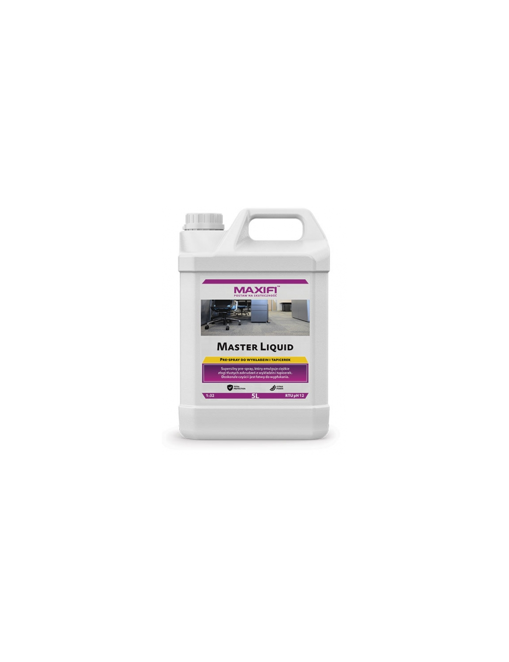 Maxifi Master Liquid 5L