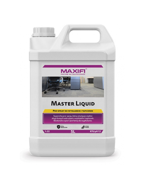 Maxifi Master Liquid 5L
