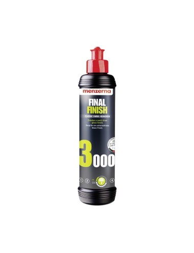 Menzerna FF3000 Final Finish 250ml
