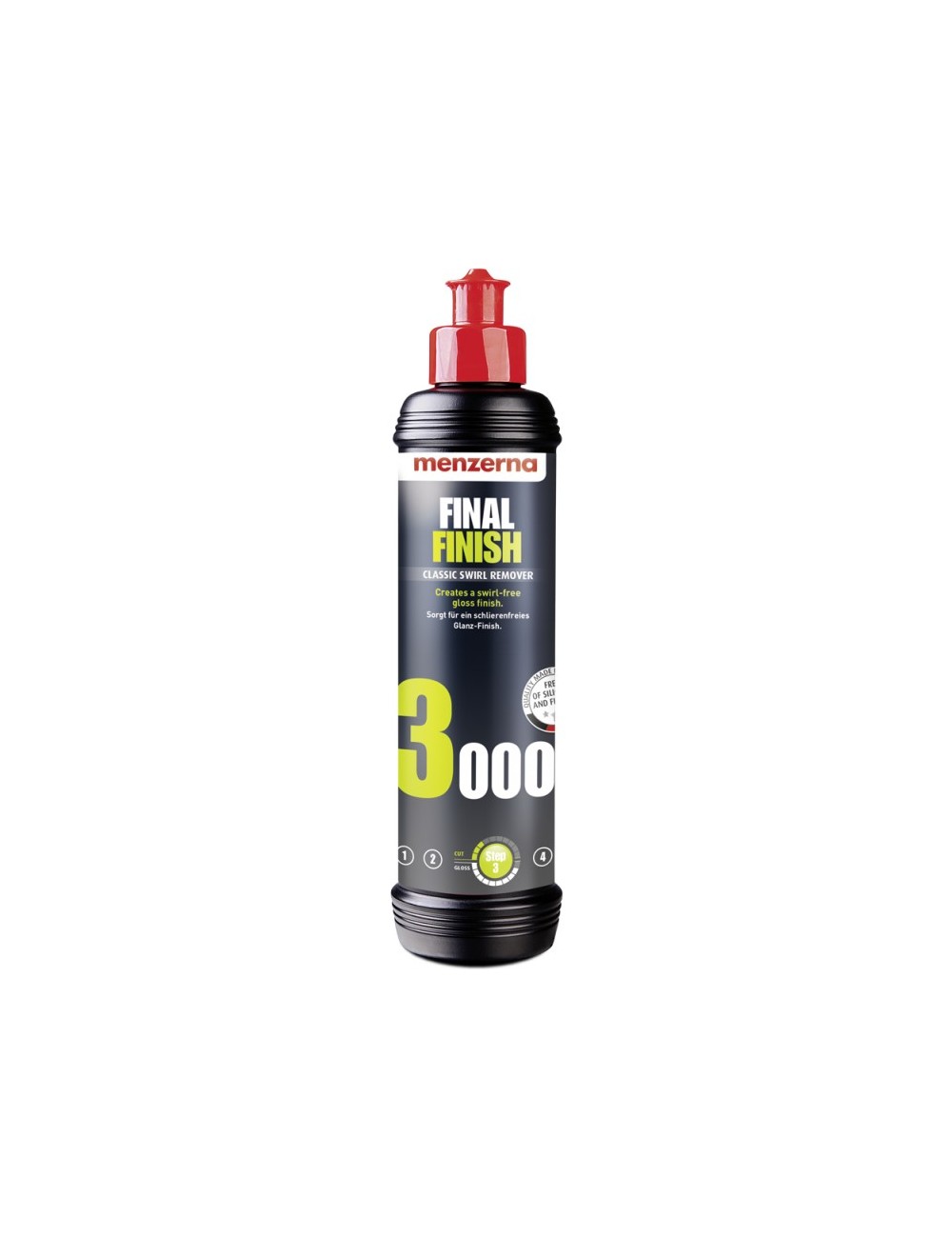 Menzerna FF3000 Final Finish 250ml