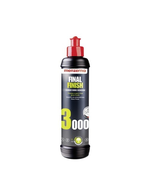 Menzerna FF3000 Final Finish 250ml