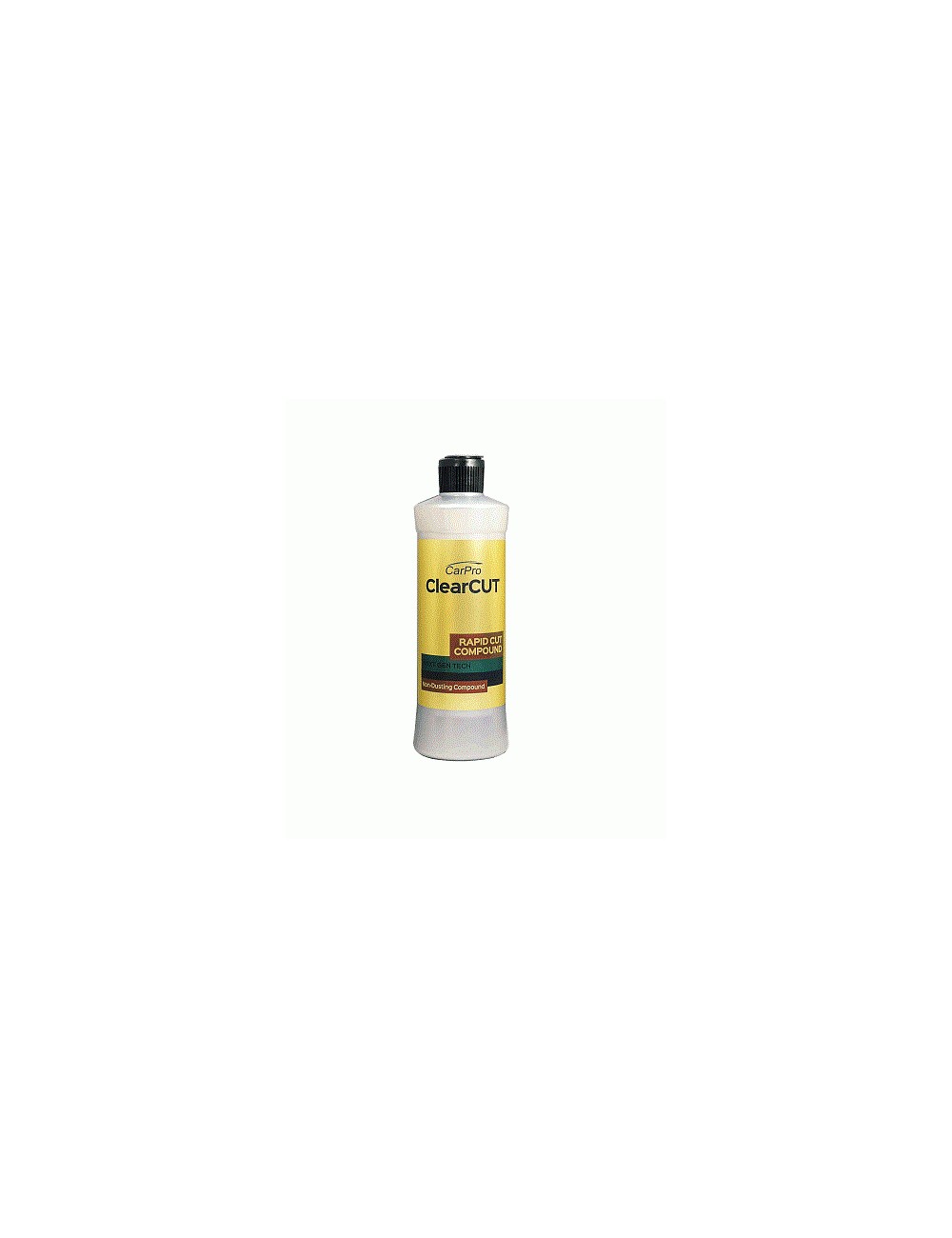 Car Pro ClearCut Rapid Cut Compound 500ml Pasta Polerska