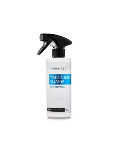 FX Protect Tire & Rubber Cleaner 500ml