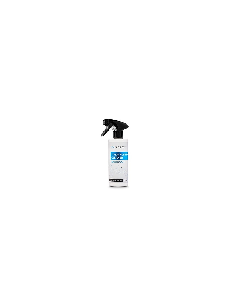 FX Protect Tire & Rubber Cleaner 500ml