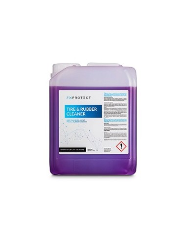 FX Protect Tire & Rubber Cleaner 5L