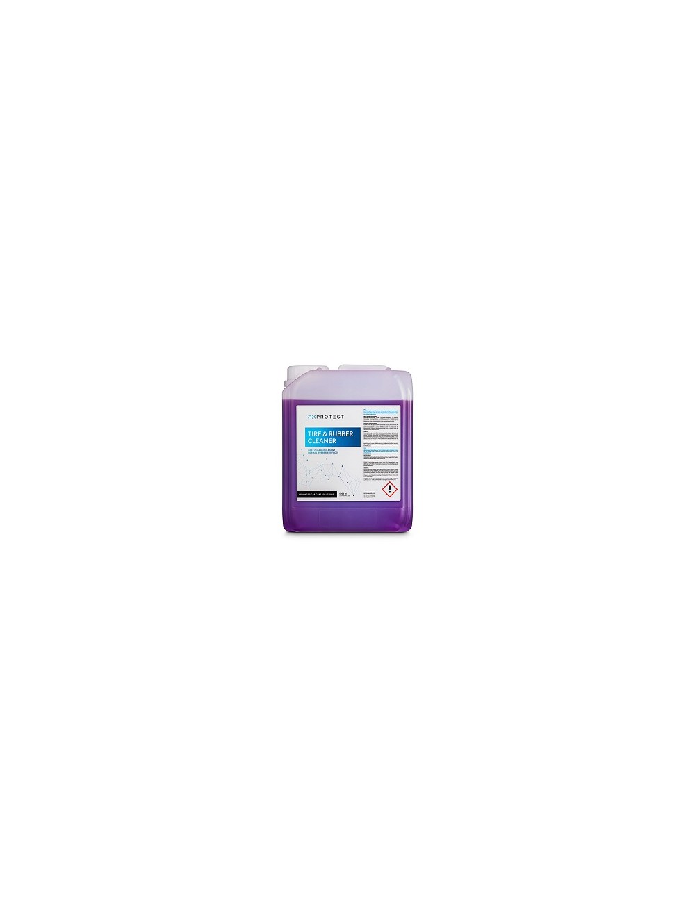 FX Protect Tire & Rubber Cleaner 5L