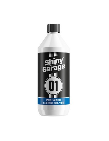 Shiny Garage Pre-Wash Citrus Oil TFR 1L
