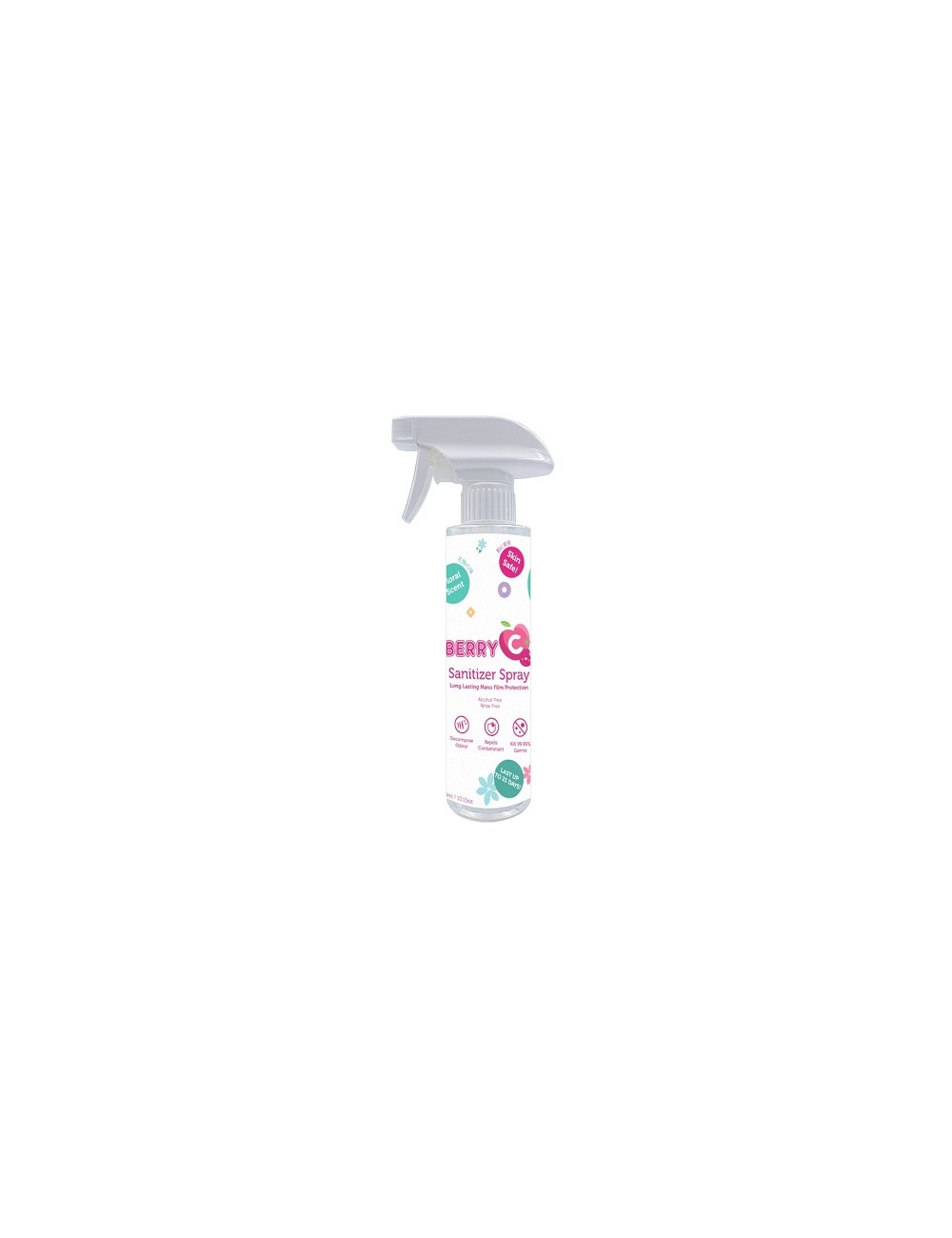 Tevo Berry Coat 500ml Preparat wirusobójczy