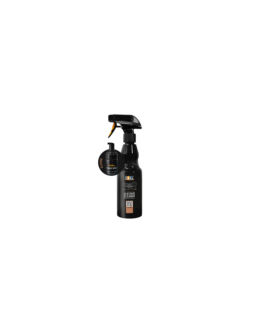 ADBL Leather Cleaner 500ml