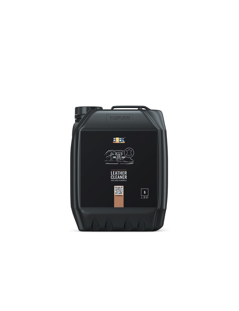 ADBL Leather Cleaner 5L