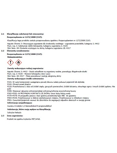 ADBL White Mist 200ml