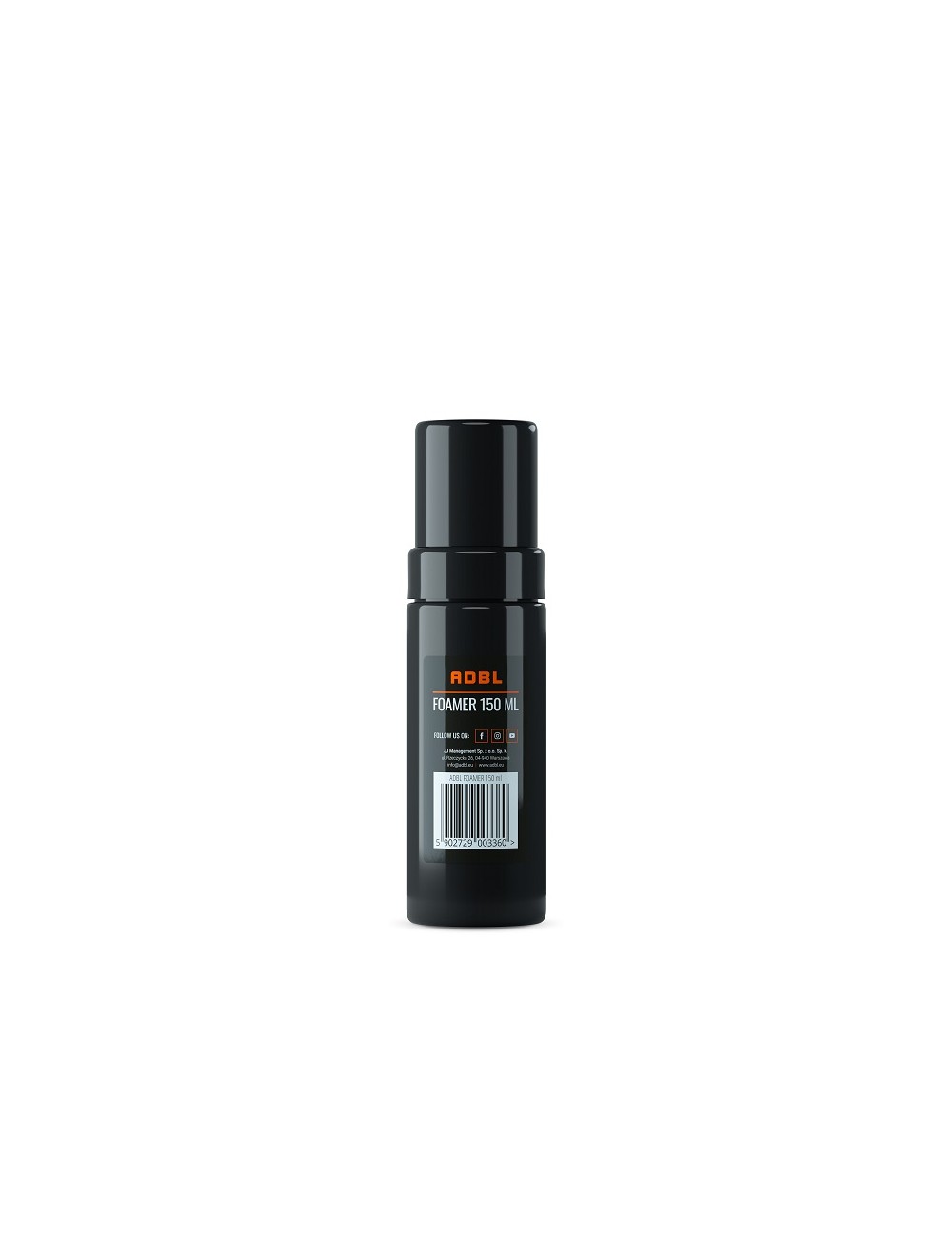 ADBL Foamer 150ml