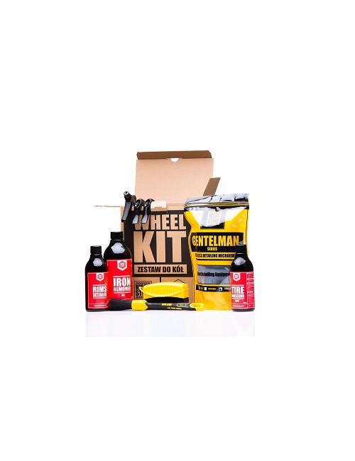 Good Stuff Wheel Kit