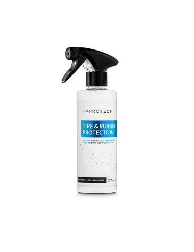 FX Protect Tire & Rubber Protection 500ml