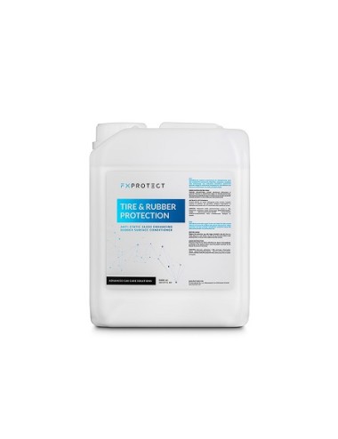 FX Protect Tire & Rubber Protection 5L