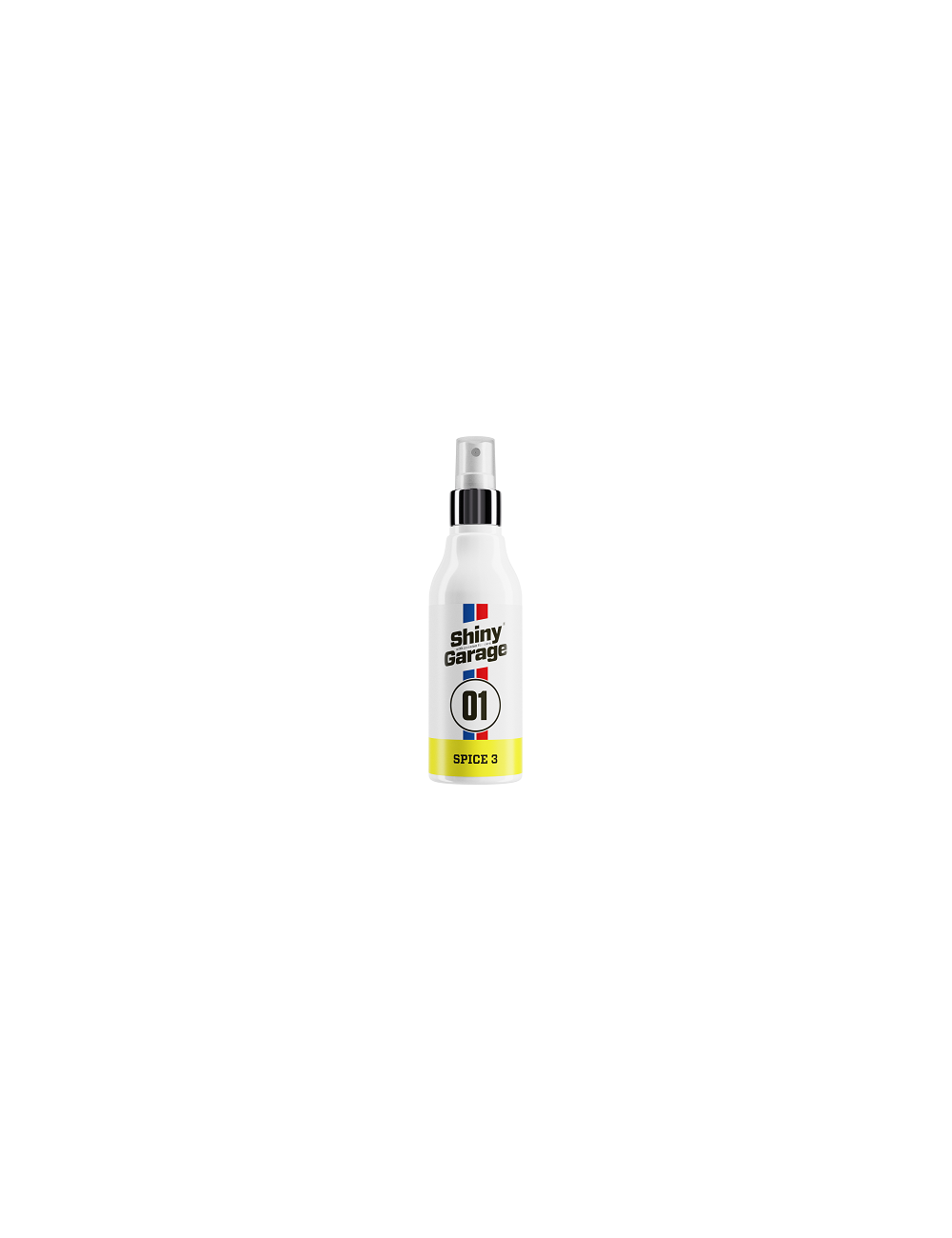 Shiny Garage Spice 3 150ml