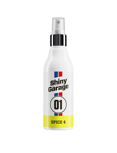 Shiny Garage Spice 4 150ml