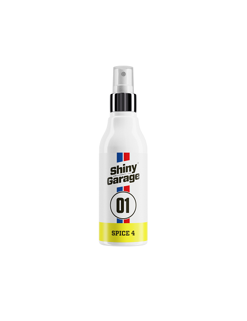 Shiny Garage Spice 4 150ml