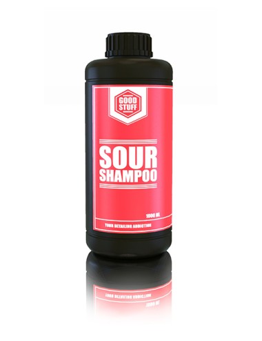 Good Stuff Sour Shampoo 1L