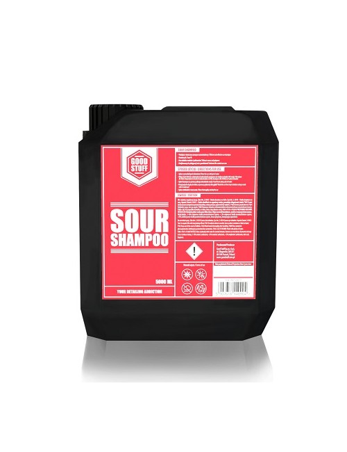 Good Stuff Sour Shampoo 5L