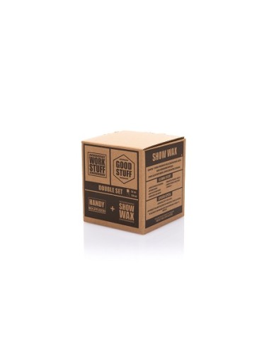 Good Stuff Show Wax 100ml + Handy Wax Applicator