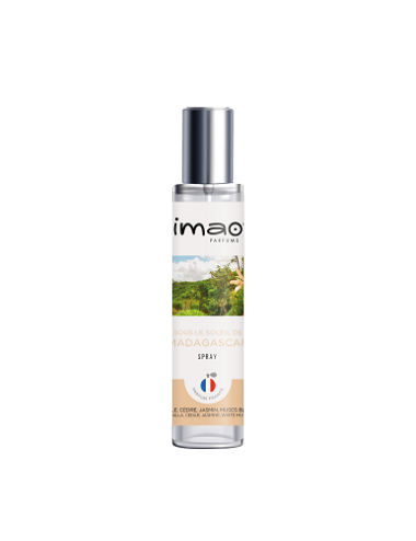 Scentway VAPO Sous Le Soleil De Madagaskar