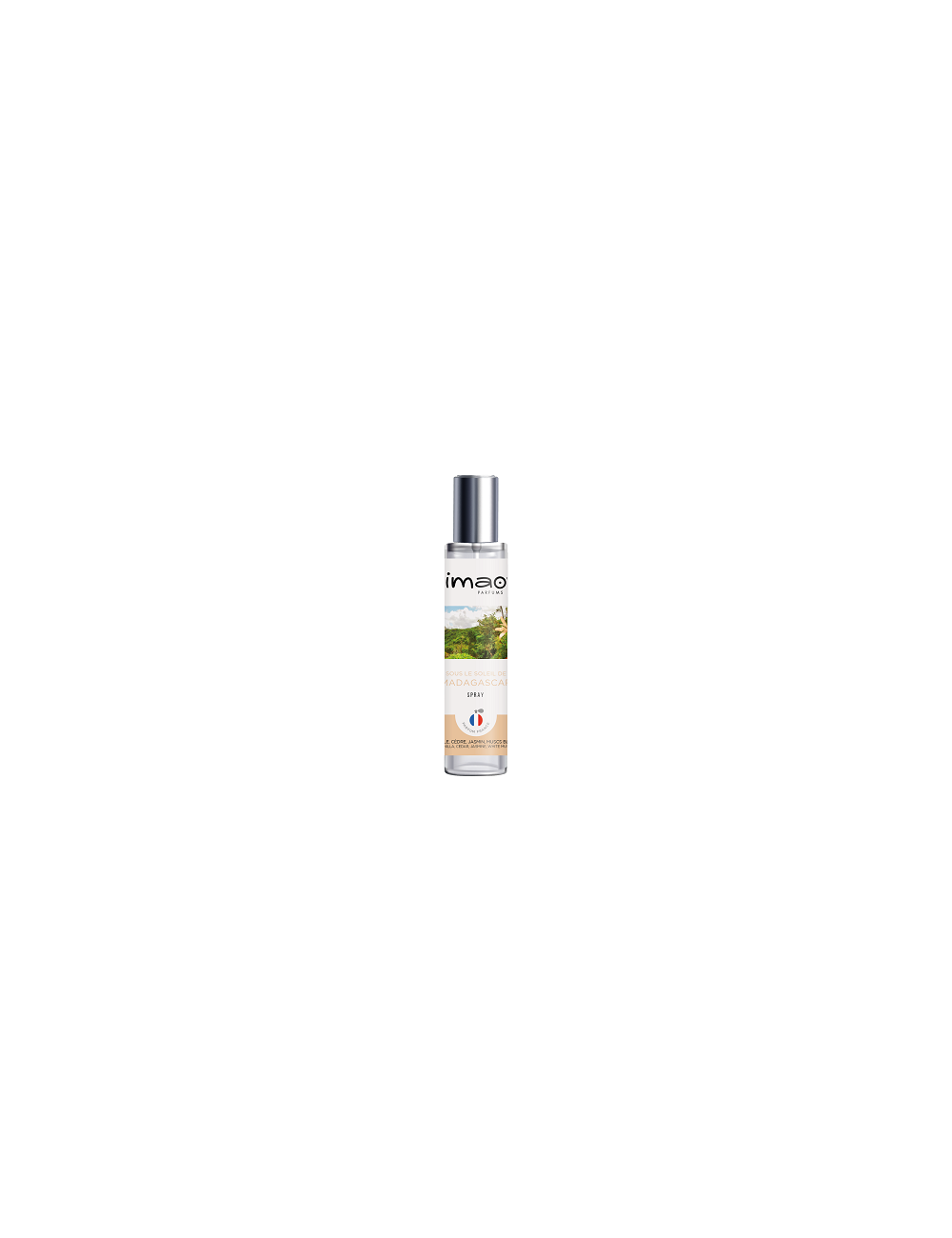 Scentway VAPO Sous Le Soleil De Madagaskar