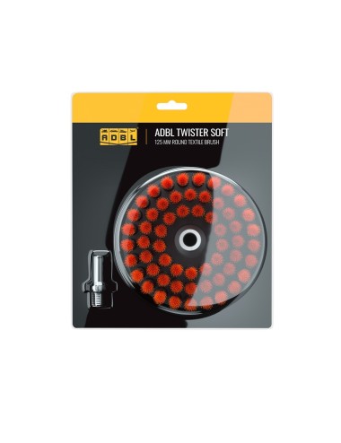 ADBL Twister Soft 125mm