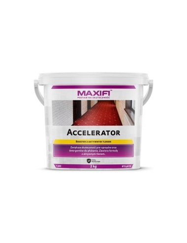 Maxifi Accelerator 2kg Dodatek do prania