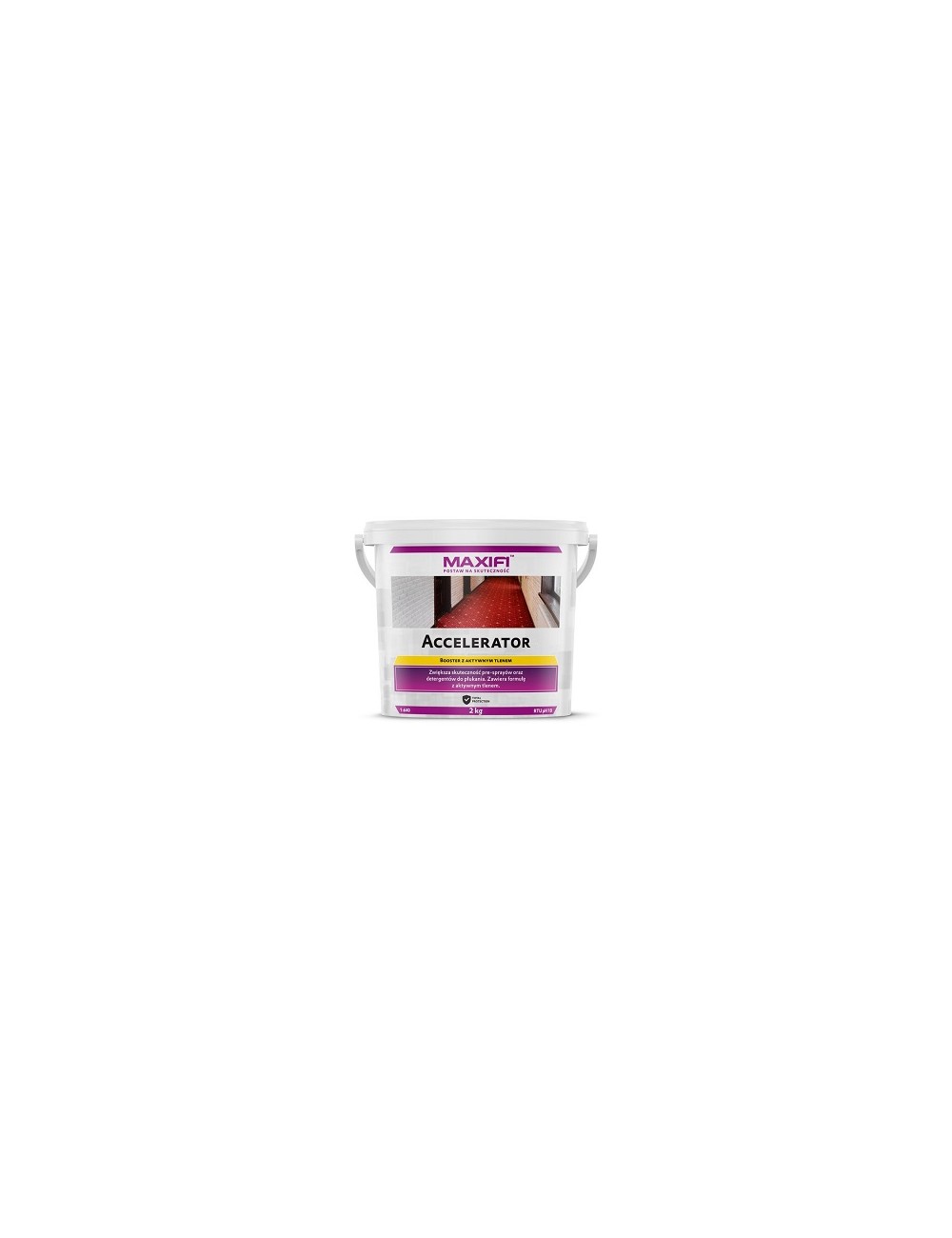 Maxifi Accelerator 2kg Dodatek do prania